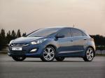 Hyundai i30 5-Door 2012 года